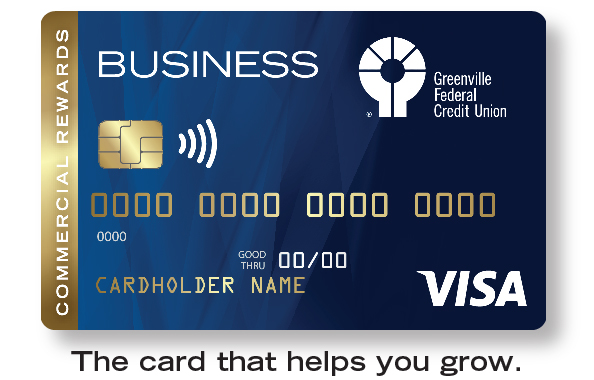 image of Visa Business credit card