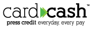 image card cash logo